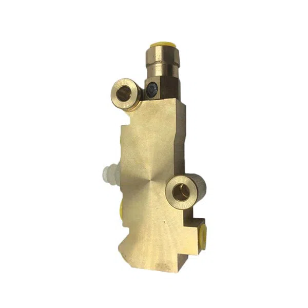 Kev faib tawm Valve rau General Motors Chevrolet / Nruas Nruas ACDELCO 172-1361 PV4