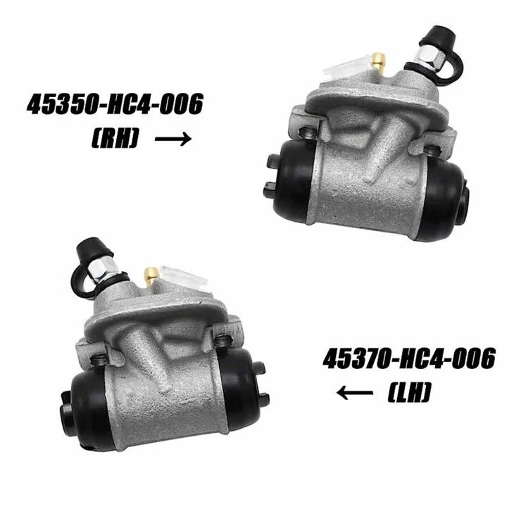 ATV nres lub tog raj kheej rau Honda FourTrax 300 1988-1992 45350-HC4-006 45370-HC4-006 45370-HC4-506